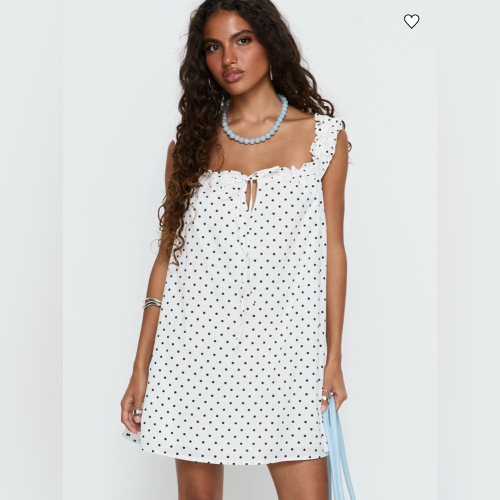 Princess Polly Swing Mini Dress size 4